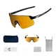 Photochromatische Sonnenbrille Altalist Hayate R2 Photochromatisch - modrá s modrými skly