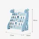 Kinderbibliothek inSPORTline Girapino - blau