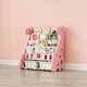 Kinderbibliothek inSPORTline Girapino - blau