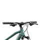 Mountainbike Kross Hexagon 2.0 29" Gen 008 - zelená / stříbrná / lesk