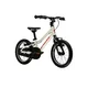 Kinderfahrrad Kross Liftie 14" - Modell 2025 - žlutá / černá / matný
