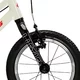 Kinderfahrrad Kross Liftie 14" - Modell 2025 - žlutá / černá / matný