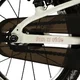 Kinderfahrrad Kross Liftie 14" - Modell 2025 - žlutá / černá / matný