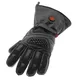 Beheizte Ski- und Motorradhandschuhe Glovii GS1 - schwarz - schwarz