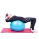 inSPORTline Top Ball Gymnastikball 55 cm - grün