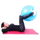 inSPORTline Top Ball Gymnastikball 55 cm - grün