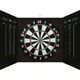 Bull's Magnetische Papier Dartscheibe Schrank Set