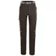 Ferrino Hervey Winter Pants Woman New Damenhose - Bordeaux - Iron Brown