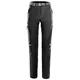 Ferrino Hervey Winter Pants Woman New Damenhose - Bordeaux - schwarz