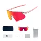 Photochromatische Sonnenbrille Altalist Hayate R2 Photochromatisch - modrá s modrými skly