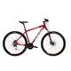 Kross Hexagon 5.0 29" Gen 003 Mountainbike - rot/schwarz/grau - rot/schwarz/grau