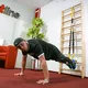 inSPORTline multiTrainer – Krafttraining-Hängesystem - Armee-grün