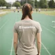 inSPORTline Signature T-Shirt für Frauen - mocca