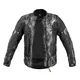 W-TEC Jared Herren Sommer Moto Jacke - Black-Grey Digi-Camo