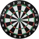 Bull's Magnetische Papier Dartscheibe Schrank Set