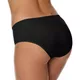 Brubeck Cotton Comfort Panties für Frauen - schwarz
