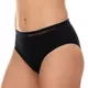 Damen-Radsport-Slips Brubeck HI10300 - schwarz - schwarz