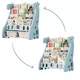 Kinderbibliothek inSPORTline Girapino - blau - blau