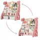 Kinderbibliothek inSPORTline Girapino - blau - rosa