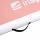 Airtrack inSPORTline Airstunt 400x100x10 cm korallenrosa mit elektrischer Pumpe
