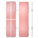 Airtrack inSPORTline Airstunt 400x100x10 cm korallenrosa mit elektrischer Pumpe