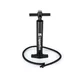 Airtrack inSPORTline Airstunt 400x100x10 cm weiß mit Handpumpe