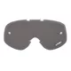 Ersatzglas für Motocrossbrille W-TEC Spooner - rauchgrau