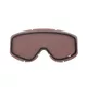Ersatzglas zur Brille WORKER Hiro - Rauchgrauspiegel - Rauchgrauspiegel