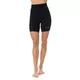 Brubeck Running Force Shorts für Frauen - schwarz - schwarz