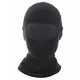 Unisex-Sturmhaube Brubeck KM00010A - schwarz