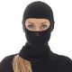 Unisex-Sturmhaube Brubeck KM00010A - schwarz