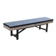 3in1 inSPORTline Residento Billardtisch mit Bank - helles Holz