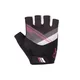 Damen-Fahrradhandschuhe Etape Liana - schwarz - růžová/černá