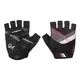Damen-Fahrradhandschuhe Etape Liana - schwarz