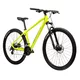 Mountainbike Kross Hexagon 2.0 29" Gen 008 - zelená / stříbrná / lesk