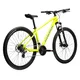 Mountainbike Kross Hexagon 2.0 29" Gen 008 - zelená / stříbrná / lesk