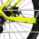 Mountainbike Kross Hexagon 2.0 29" Gen 008 - zelená / stříbrná / lesk