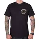 T-shirt BLACK HEART Liberty