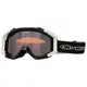Skibrille WORKER Simon - schwarz - schwarz