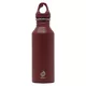 Mizu M5 Outdoor Flasche - burgunderrot - burgunderrot