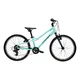 Kinderfahrrad Kross Liftie 20" - Modell 2025 - oranžová / černá / lesk - mátová / černá / lesk