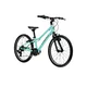 Kinderfahrrad Kross Liftie 20" - Modell 2025 - oranžová / černá / lesk