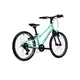Kinderfahrrad Kross Liftie 20" - Modell 2025 - oranžová / černá / lesk
