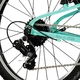 Kinderfahrrad Kross Liftie 20" - Modell 2025 - oranžová / černá / lesk