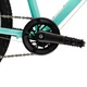 Kinderfahrrad Kross Liftie 20" - Modell 2025 - oranžová / černá / lesk