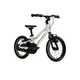 Kinderfahrrad Kross Liftie 14" - Modell 2025 - žlutá / černá / matný
