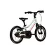 Kinderfahrrad Kross Liftie 14" - Modell 2025 - žlutá / černá / matný