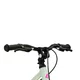 Kinderfahrrad Kross Liftie 14" - Modell 2025 - žlutá / černá / matný