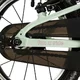 Kinderfahrrad Kross Liftie 14" - Modell 2025 - žlutá / černá / matný