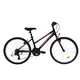 Junior Fahrrad Matrix Garden 24" - Modell 2024 - weiß - schwarz